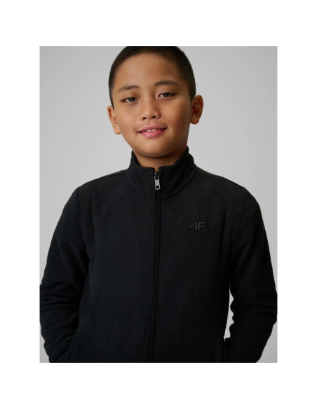 Polar regular bez kaptura chłopięcy 4f 4fjrss26tflem508-20s