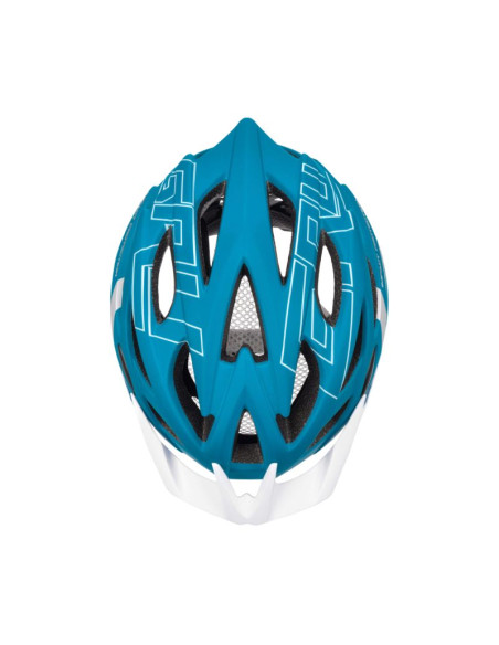 Kask meteor gruver m 55-58 cm morski 24804