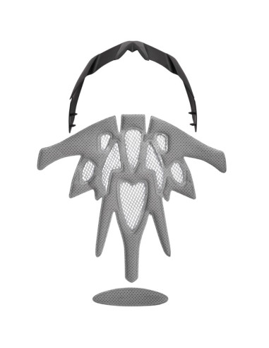 Kask meteor gruver m 55-58 cm morski 24804