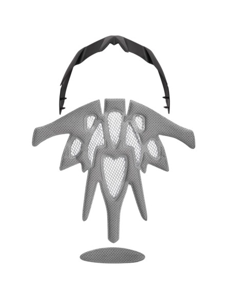 Kask meteor gruver m 55-58 cm morski 24804