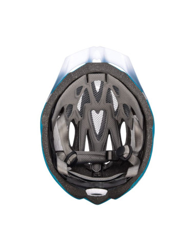 Kask meteor gruver l 58-61 cm morski 24805