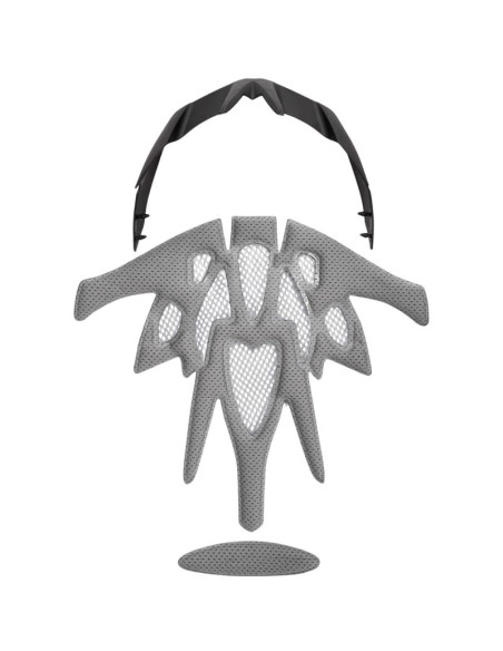 Kask meteor gruver l 58-61 cm morski 24805