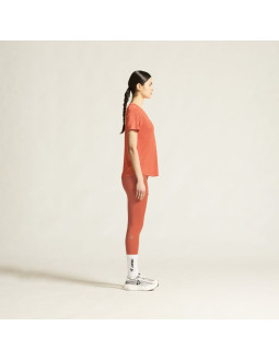 Damska koszulka z krótkim rękawem core essence ss tee 2 w