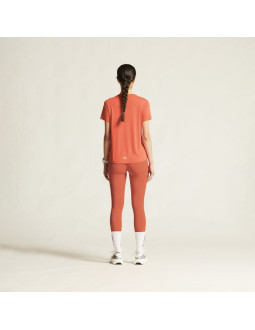 Damska koszulka z krótkim rękawem core essence ss tee 2 w 2