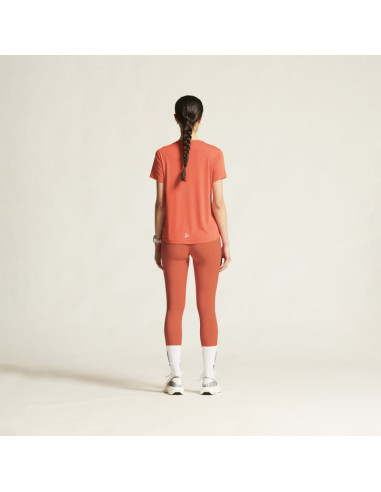 Damska koszulka z krótkim rękawem core essence ss tee 2 w