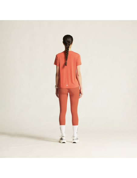 Damska koszulka z krótkim rękawem core essence ss tee 2 w