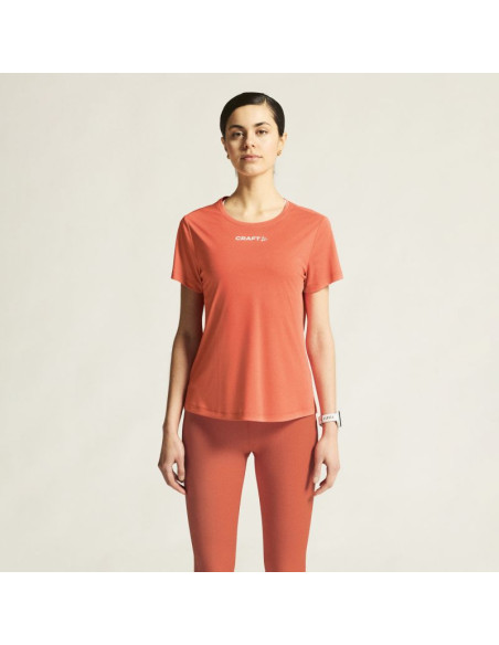 Damska koszulka z krótkim rękawem core essence ss tee 2 w