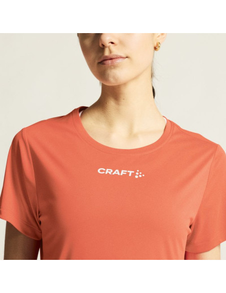 Damska koszulka z krótkim rękawem core essence ss tee 2 w