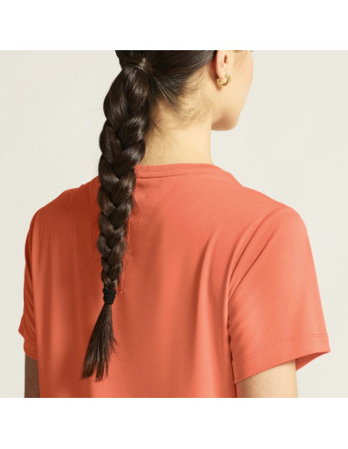 Damska koszulka z krótkim rękawem core essence ss tee 2 w