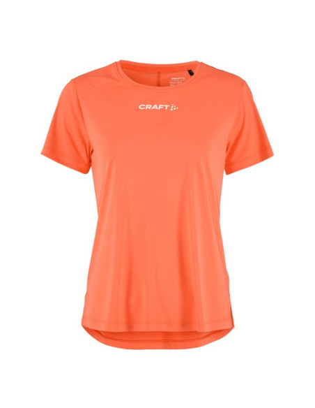 Damska koszulka z krótkim rękawem core essence ss tee 2 w