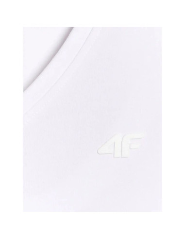 T-shirt damski (zestaw koszulek 2 szt.) 4f 4fwmm00ttshf3307-10s-20s