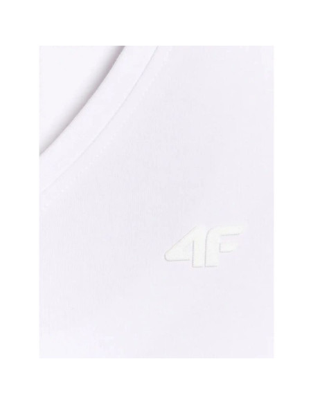 T-shirt damski (zestaw koszulek 2 szt.) 4f 4fwmm00ttshf3307-10s-20s