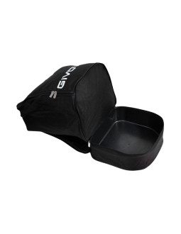 Plecak givova zaino z usztywnianym dnem czarny b007-0010-unica 2