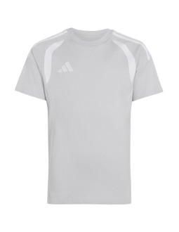 Koszulka dla dzieci adidas tiro 26 league jersey szara jy7227