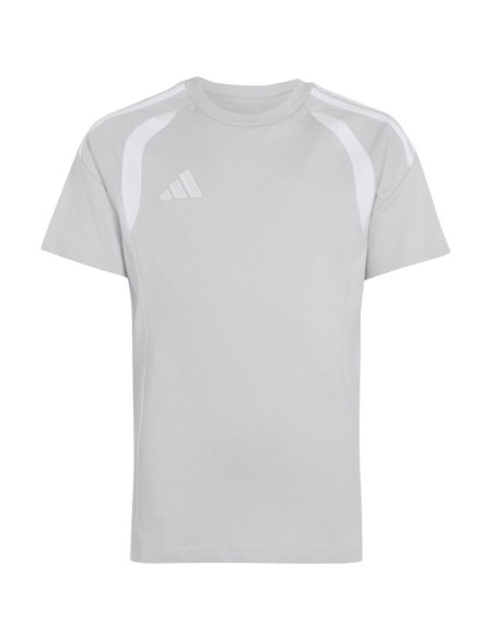 Koszulka dla dzieci adidas tiro 26 league jersey szara jy7227