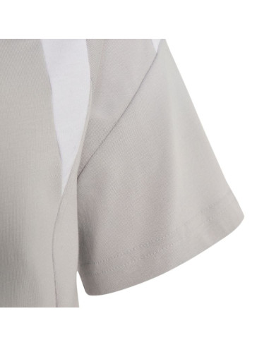 Koszulka dla dzieci adidas tiro 26 league jersey szara jy7227