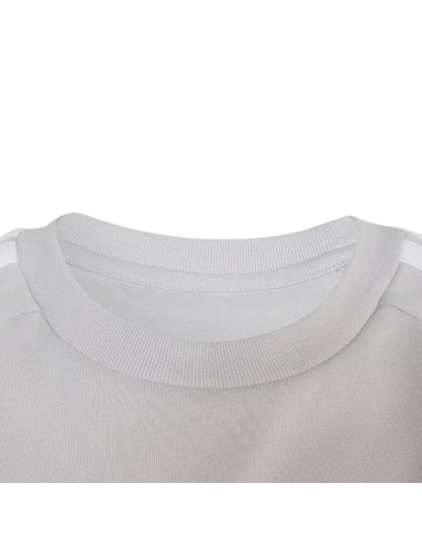 Koszulka dla dzieci adidas tiro 26 league jersey szara jy7227