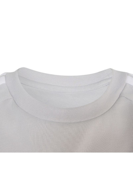 Koszulka dla dzieci adidas tiro 26 league jersey szara jy7227