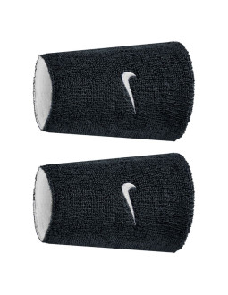 Frotka swoosh classic reversible doublewide wristbands 2pk