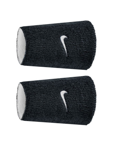 Frotka swoosh classic reversible doublewide wristbands 2pk
