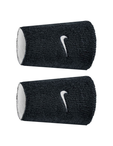 Frotka swoosh classic reversible doublewide wristbands 2pk