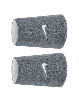 Frotka swoosh classic reversible doublewide wristbands 2pk