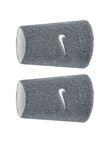 Frotka swoosh classic reversible doublewide wristbands 2pk