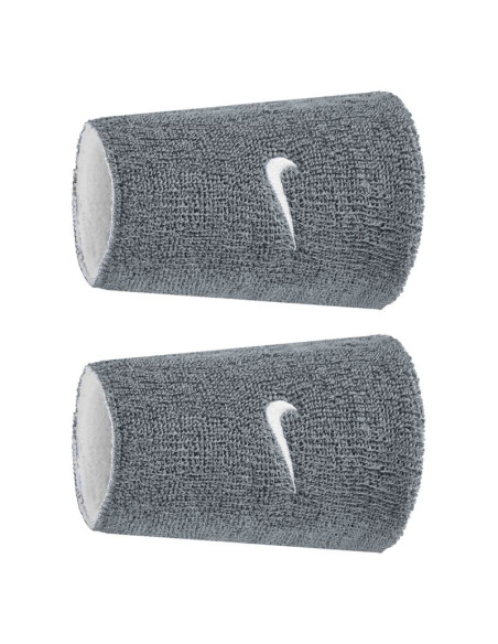 Frotka swoosh classic reversible doublewide wristbands 2pk