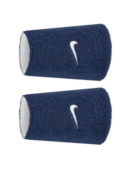 Frotka swoosh classic reversible doublewide wristbands 2pk