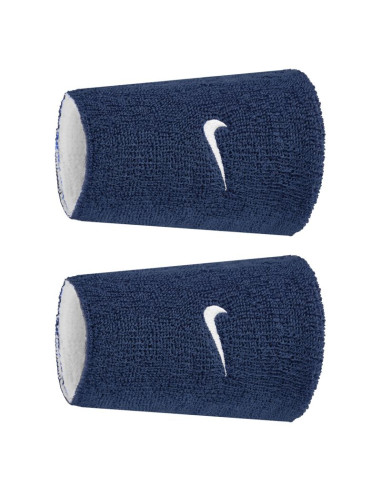 Frotka swoosh classic reversible doublewide wristbands 2pk