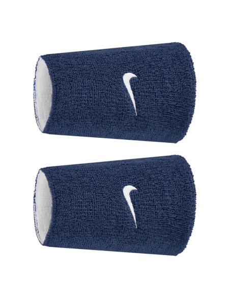 Frotka swoosh classic reversible doublewide wristbands 2pk