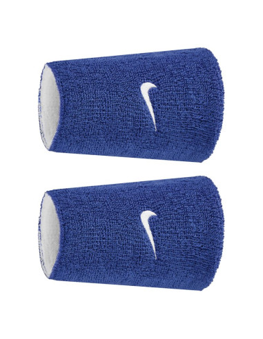 Frotka swoosh classic reversible doublewide wristbands 2pk