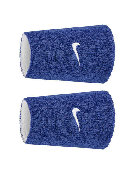 Frotka swoosh classic reversible doublewide wristbands 2pk