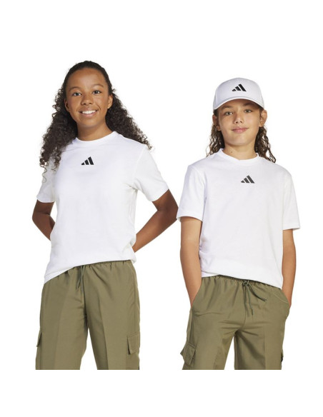 T-shirt adidas essentials junior jc9774
