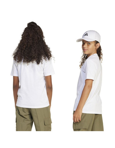 T-shirt adidas essentials junior jc9774