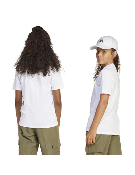 T-shirt adidas essentials junior jc9774