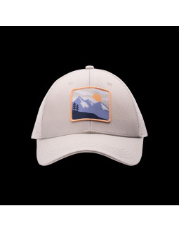 Damska czapka z daszkiem lady raigo