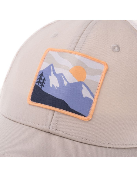 Damska czapka z daszkiem lady raigo