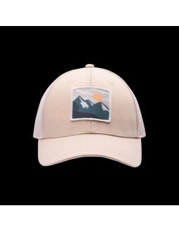 Damska czapka z daszkiem lady raigo