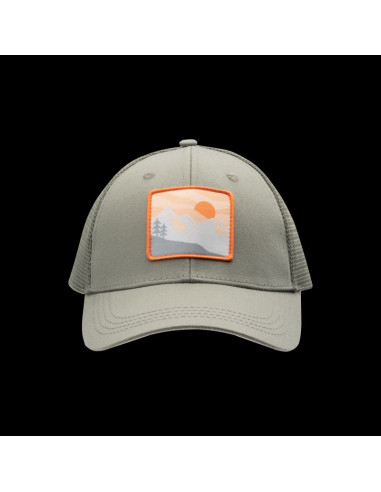 Damska czapka z daszkiem lady raigo