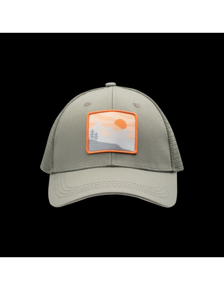 Damska czapka z daszkiem lady raigo