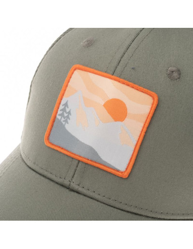 Damska czapka z daszkiem lady raigo