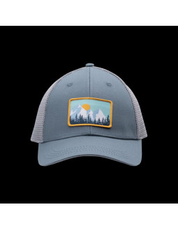 Męska czapka z daszkiem raigo