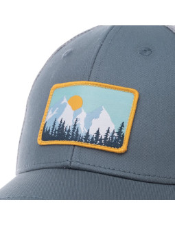 Męska czapka z daszkiem raigo 2