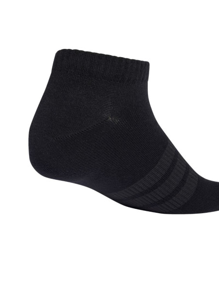 Skarpety adidas thin & light essentials low cut 3p czarne kc9628