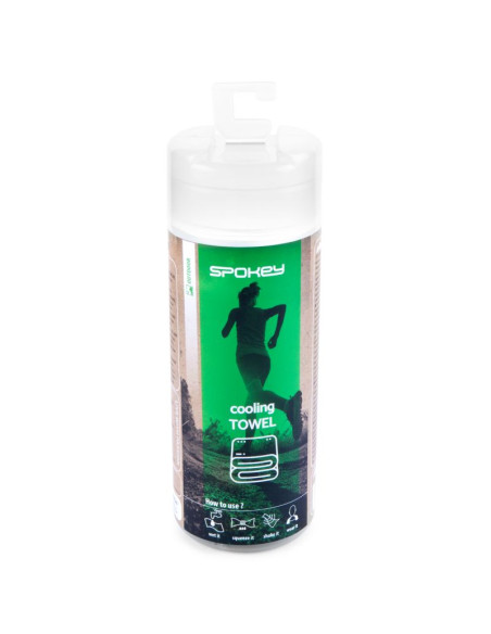 Cosmo ręcznik 31x84cm gy