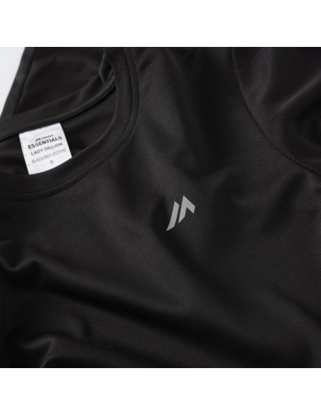 Damska koszulka z krótkim rękawem lady dillion