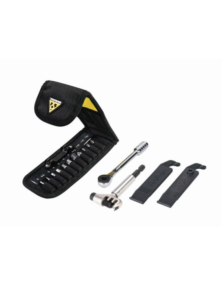 Klucz topeak ratchet rocket lite dx+ (17 funkcji)