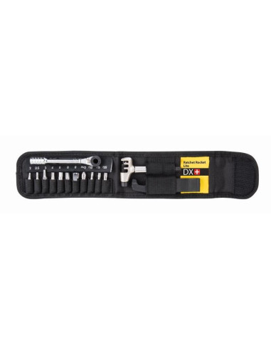 Klucz topeak ratchet rocket lite dx+ (17 funkcji)