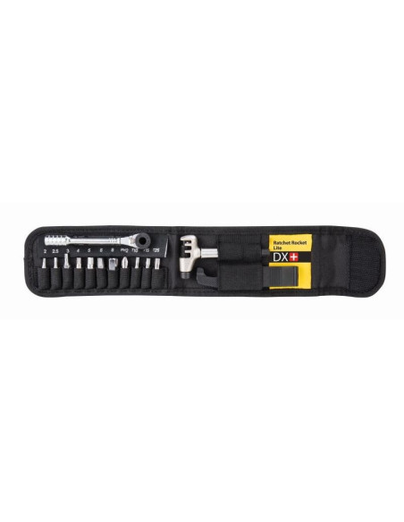 Klucz topeak ratchet rocket lite dx+ (17 funkcji)